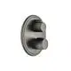 DORNBRACHT-UP-Thermostat-mit-Dreiwege-Mengenregulierung-MADISON-36427977-Dark-Platinum-gebuerstet-36427977-99 gallery number 1